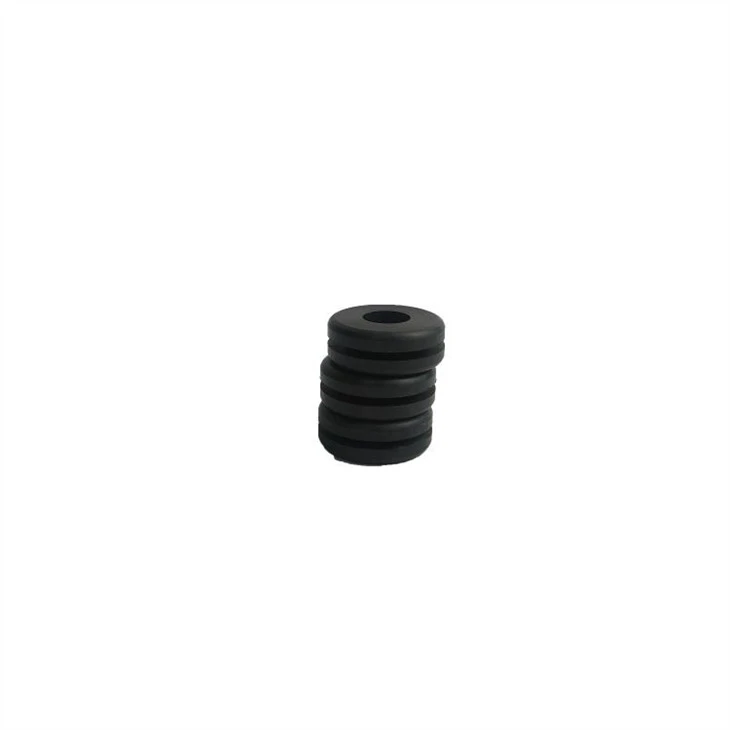 small rubber grommets