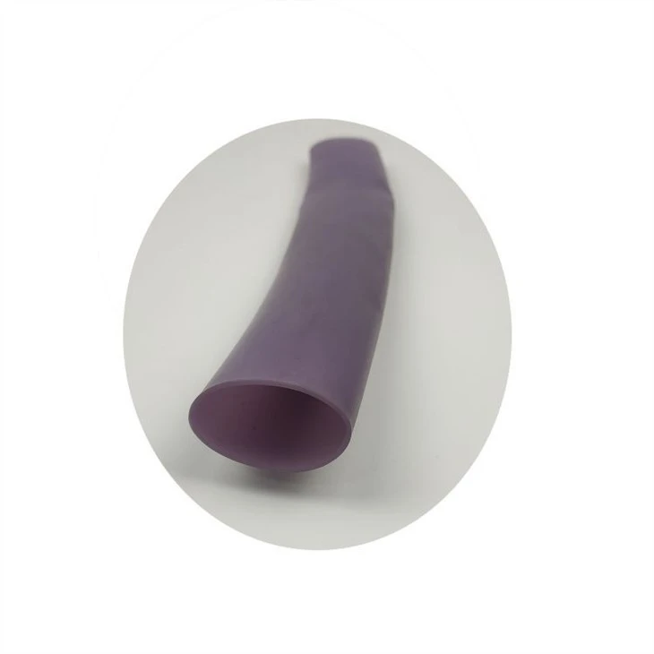 natural rubber medical tube
