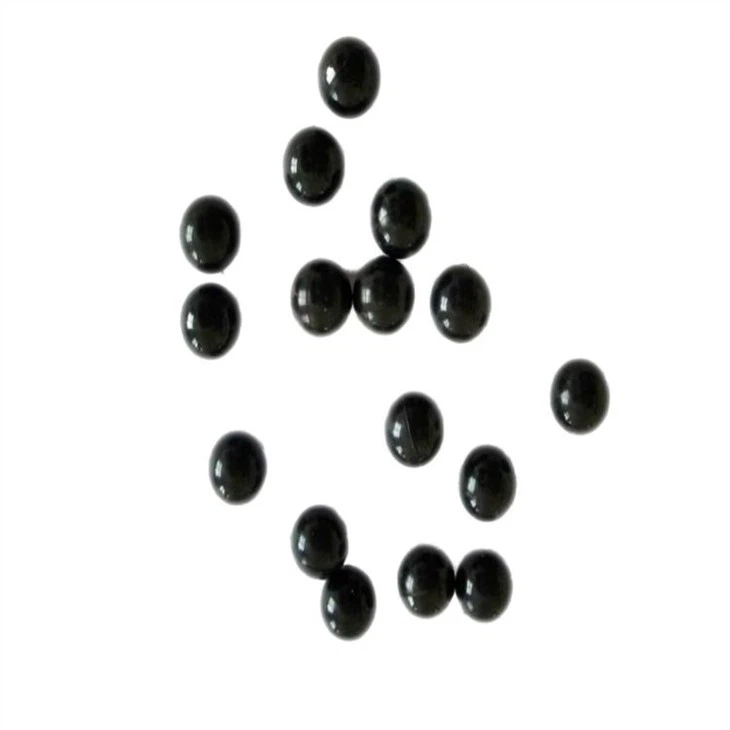 small spiky rubber ball