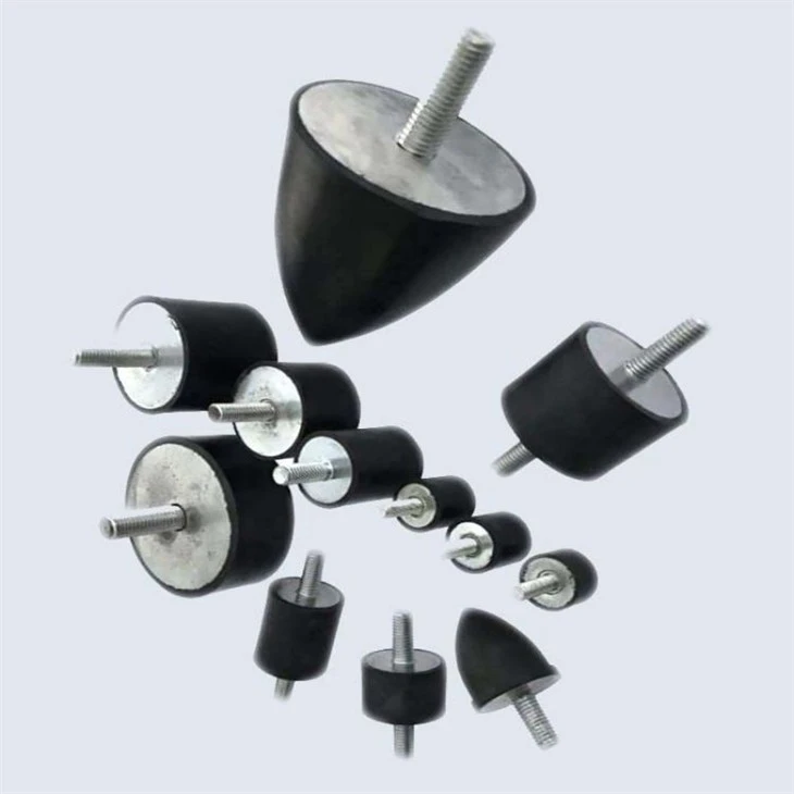 rubber vibration mounts