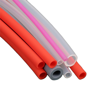 hard cartridge tube for silicon