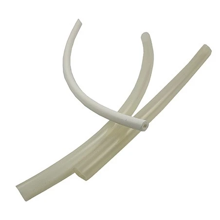tube with silicon tip