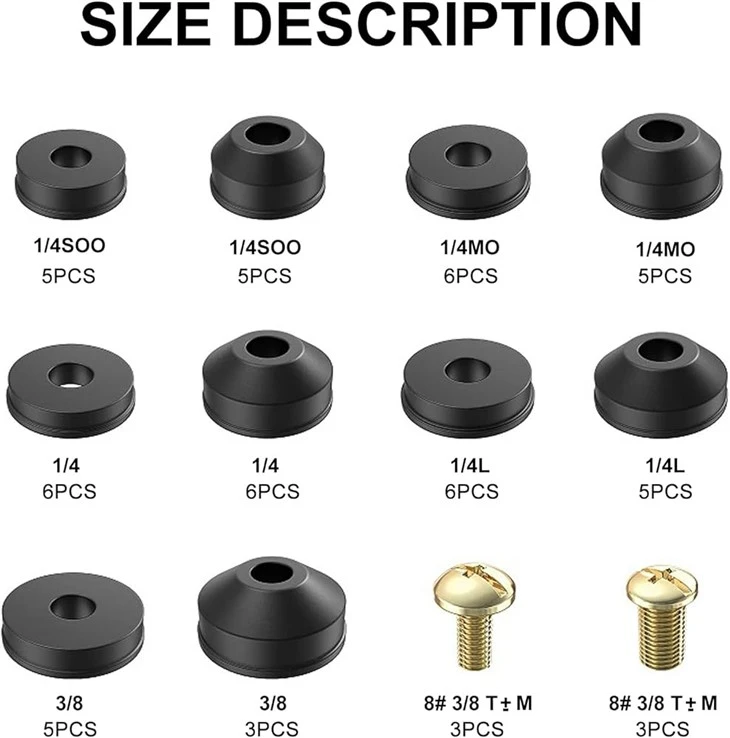 Rubber Washers For Tap factory