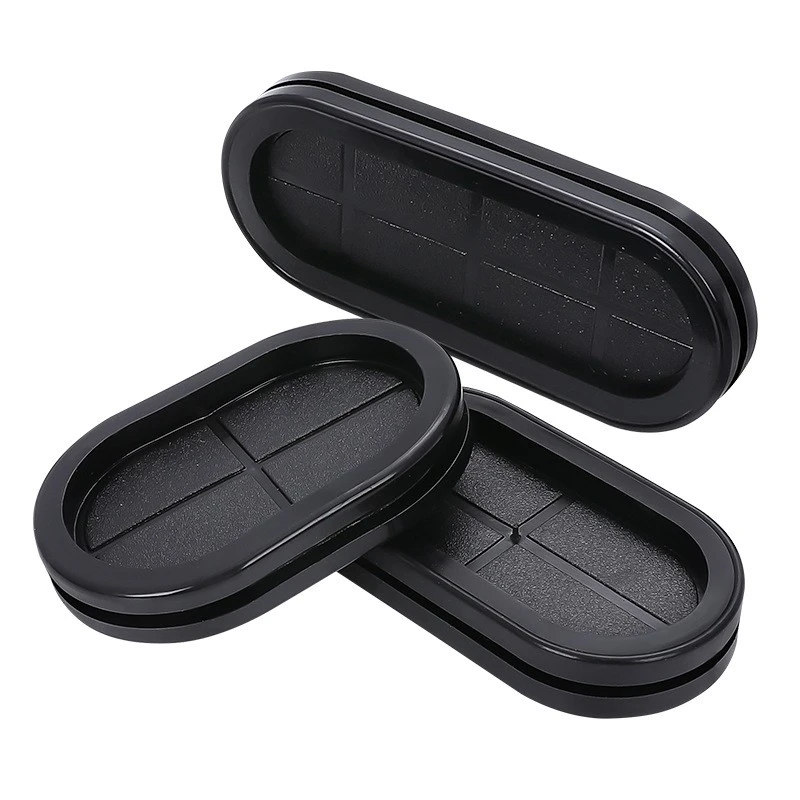 Oval Rubber Grommet