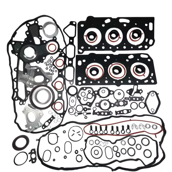 Rubber Cylinder Head Gasket
