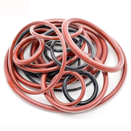 PTFE एनकैप्सुलेटेड के साथ O-रिंग